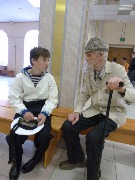 Чирцова М.Г. Расскажи мне, дедушка....